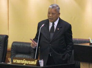 สมัคร สุนทรเวช อดีต นายกรัฐมนตรี 9 ตระกูล จีนกรุงธนบุรี