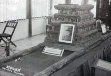 ปริศนา “เสลี่ยงวัดท่าพูด” นครปฐม “พระเจ้าตาก” ถวายแด่พระพุทธรูปศักดิ์สิทธิ์? เสลี่ยงวัดท่าพูด