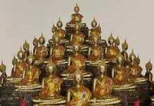 พระประธานองค์เดียว