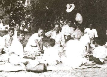 พระบาทสมเด็จพระจุลจอมเกล้าเจ้าอยู่หัว รัชกาลที่ 5 เสด็จประพาสต้น กำแพงเพชร ประกอบเรื่อง รัชกาลที่ 5 ทรงปลอมพระองค์