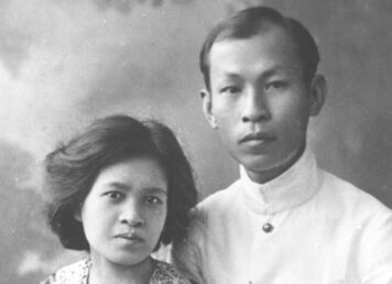 พระยามโนปกรณ์นิติธาดาและคุณหญิงนิตย์