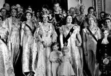 พระราชพิธีบรมราชาภิเษก สมเด็จพระราชินีนาถเอลิซาเบธที่ 2
