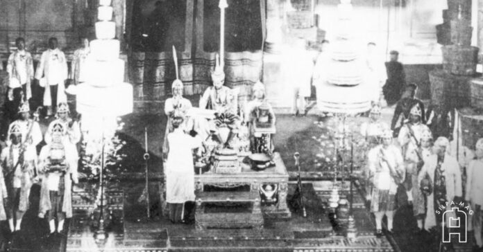 พระบาทสมเด็จพระปกเกล้าเจ้าอยู่หัว พระราชทานรัฐธรรมนูญ รัชกาลที่ 7 วันเปลี่ยนแปลงการปกครอง