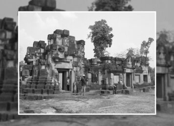 ปราสาทประธาน ปราสาทตาเมือนธม อำเภอพนมดงรัก จังหวัดสุรินทร์