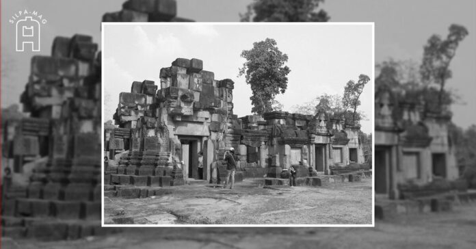 Cover photo ปราสาทประธาน ปราสาทตาเมือนธม อำเภอพนมดงรัก จังหวัดสุรินทร์
