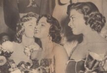 การประกวด Miss World ปี 1954 Miss World เวทีนางงามเก่าแก่สุดในโลก
