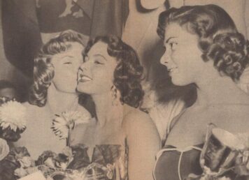 การประกวด Miss World ปี 1954 Miss World เวทีนางงามเก่าแก่สุดในโลก
