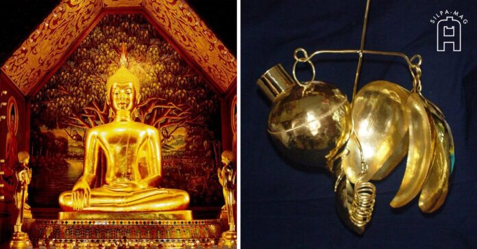 Cover photo พระเจ้าเก้าตื้อ วัดบุปผาราม หัวใจพระเจ้า พิธีบรรจุหัวใจ