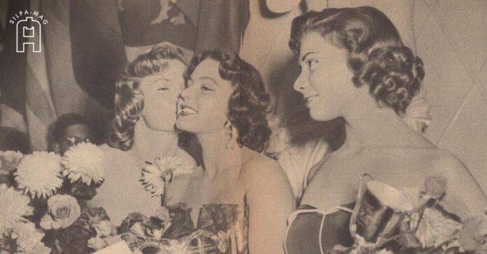 การประกวด Miss World ปี 1954 Miss World เวทีนางงามเก่าแก่สุดในโลก