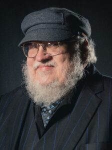 จอร์จ อาร์. อาร์. มาร์ติน ผู้เขียน A Song of Ice and Fire ซีรีส์ Game of Thrones มี ทีเรียน แลนนิสเตอร์ สุดยอดนักเจรจา ตัวละครหลัก