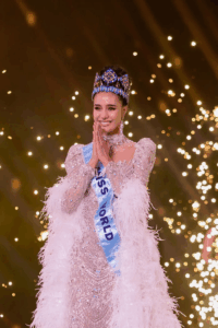 Miss World เวทีนางงามเก่าแก่สุดในโลก โอปอล สุชาตา