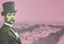 รัชกาลที่ 5 ในหนังสือพิมพ์ฝรั่งเศส L’ILLUSTRATION ประกอบเรื่อง พระราชพิธีในต่างแดน