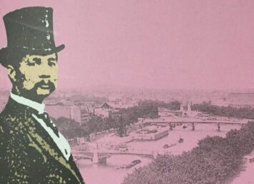 รัชกาลที่ 5 ในหนังสือพิมพ์ฝรั่งเศส L’ILLUSTRATION ประกอบเรื่อง พระราชพิธีในต่างแดน