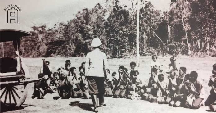 มณฑลอุดร ข้าหลวงต่างพระองค์ สมัยรัชกาลที่ 5