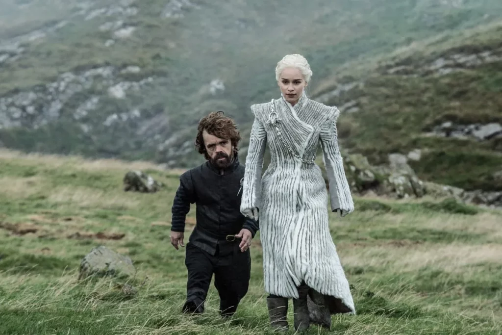 ทีเรียน แลนนิสเตอร์ สุดยอดนักเจรจา ซีรีส์ Game of Thrones