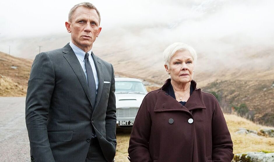 เจมส์ บอนด์ สายลับ 007 หน่วยข่าวกรองลับอังกฤษ MI6