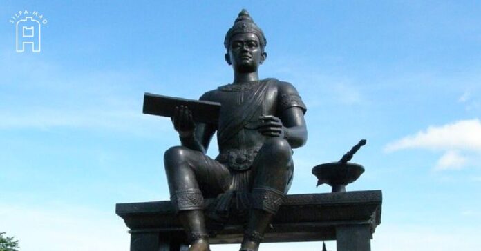 9 กษัตริย์สุโขทัยแห่งราชวงศ์พระร่วง