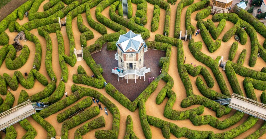 พรมแดน 3 ประเทศ ดรีลานเดนพุนต์ 