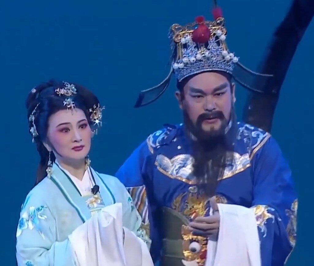 การแสดงงิ้วแต๋จิ๋ว คณะกึงตังเตี่ยเกี๊ยะอิ๊กท้วง เรื่อง ลีเซียง บัณฑิตผู้ถูกโชคชะตาเล่นตลก