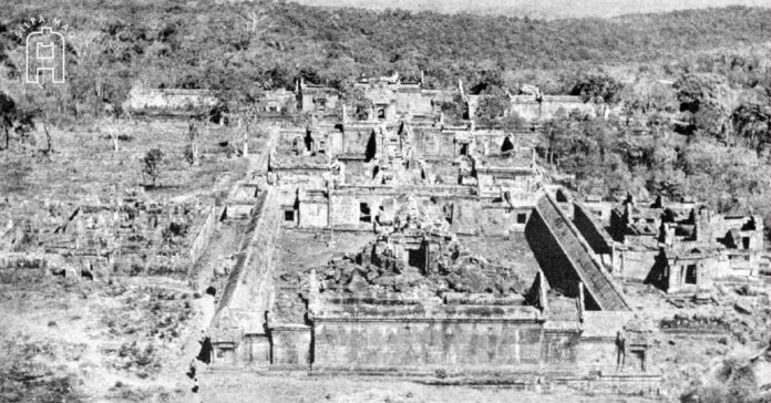 prasat ปราสาทพระวิหาร นิยายเขมรินทร์ อินทิรา