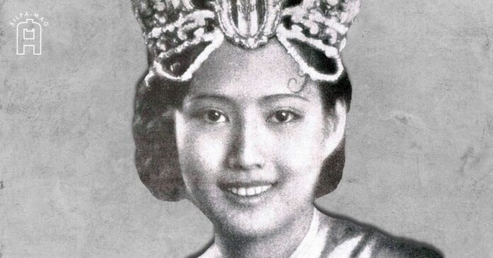 วณี เลาหเกียรติ์ นางสาวสยาม นางงาม เส้นทาง 100 ปี นางงามไทย