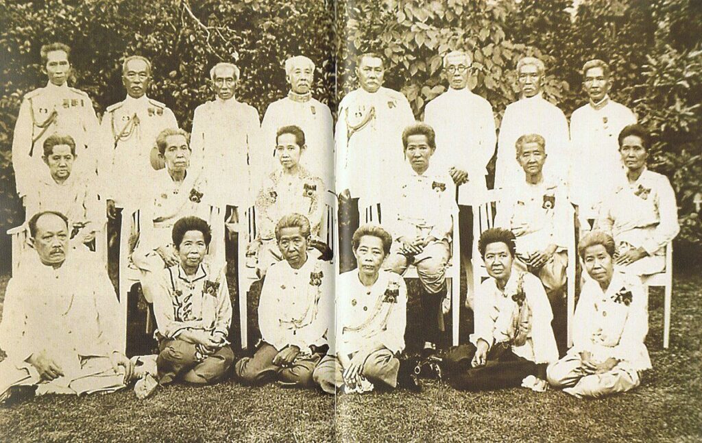 พระราชโอรส และ พระราชธิดา รัชกาลที่ 4 กรมหมื่นพงษาดิศรมหิป
