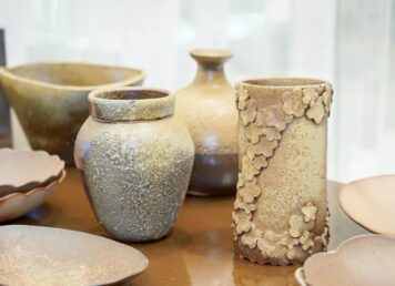 เครื่องปั้นดินเผา Bizen