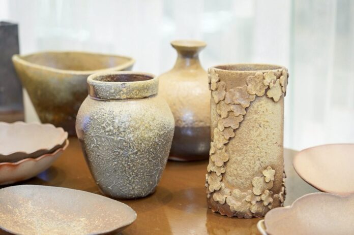 เครื่องปั้นดินเผา Bizen