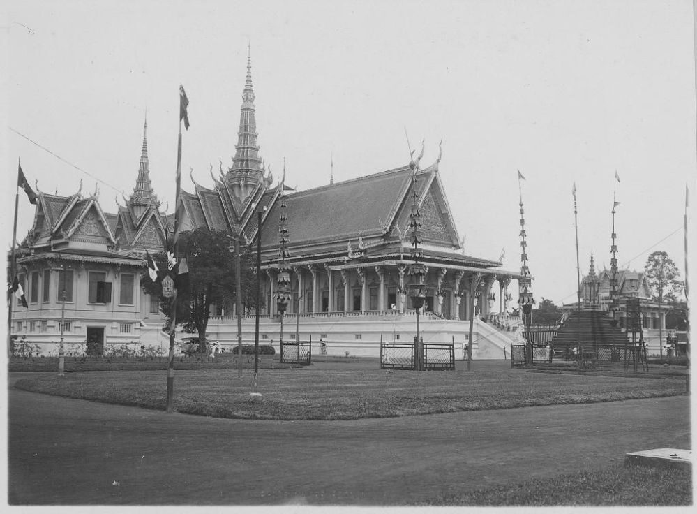 พระบรมราชวังจตุมุขมงคล