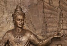 “พระร่วง” ไปเมืองจีน คือ เจ้านครอินทร์ เมืองสุพรรณ เจ้านครอินทร์ พระร่วง ไปเมืองจีน