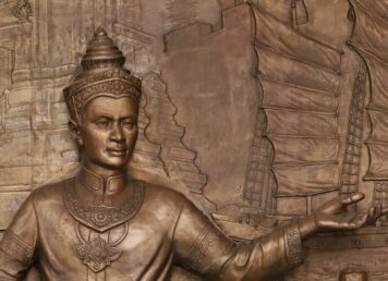 เจ้านครอินทร์ พระร่วง ไปเมืองจีน