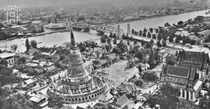 Cover วัดประยุรวงศาวาส พระเจดีย์ทรงระฆัง พระเจดีย์ทรงระฆัง วัดประยุรวงศาวาส