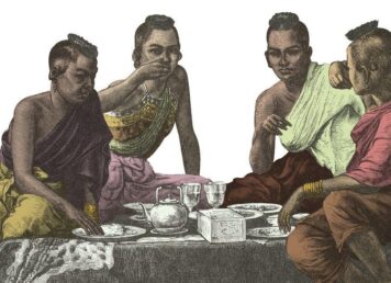 คำว่า รับประทาน