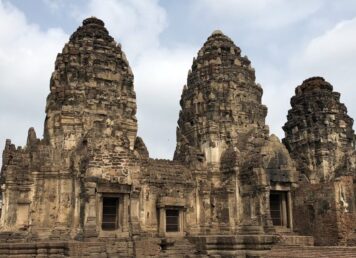 6 เมืองโบราณของไทย