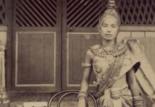 “เขมร” ปลายทาง “ท่านหญิงฉวีวาด” ใช้ลี้ภัยการเมืองสมัยรัชกาลที่ 5 ท่านหญิงฉวีวาด