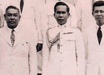 จอมพล ป. คิดดึงปรีดีกลับไทย