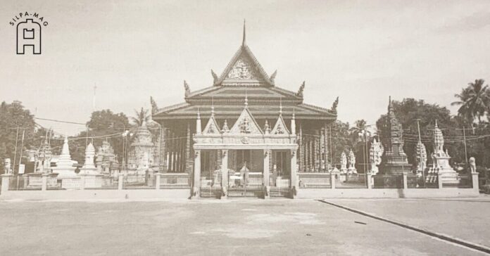 Cover Photo Wat Prap Pram Pajjamit วัดปราบปรามปัจจมิตร เมืองพระตะบอง 3 เมืองใหม่ในกัมพูชา