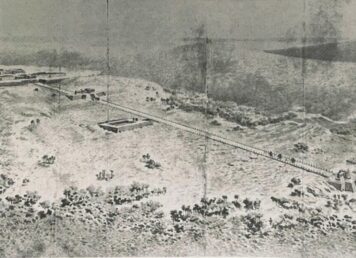 ภาพวาด เขาพระวิหาร ปราสาทพระวิหาร ความขัดแย้งเรื่องพรมแดน 2 ชาติ สยามกับกัมพูชา ขอมไม่ใช่เขมรในแบบเรียนไทย