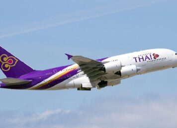 โลโก้การบินไทย