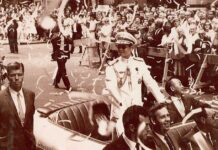 ประชาชน รับเสด็จรัชกาลที่ 9 ถนนโลเวอร์บรอดเวย์ นครนิวยอร์ก 5 กรกฎาคม 1960