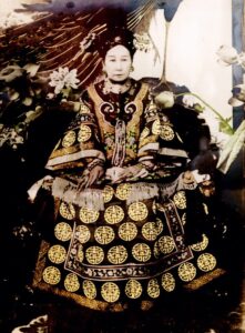พระนางซูสีไทเฮา พระราชทาน บรรดาศักดิ์ เจ้าสัวจีนในสยาม
