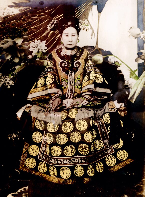 พระนางซูสีไทเฮา พระราชทาน บรรดาศักดิ์ เจ้าสัวจีนในสยาม