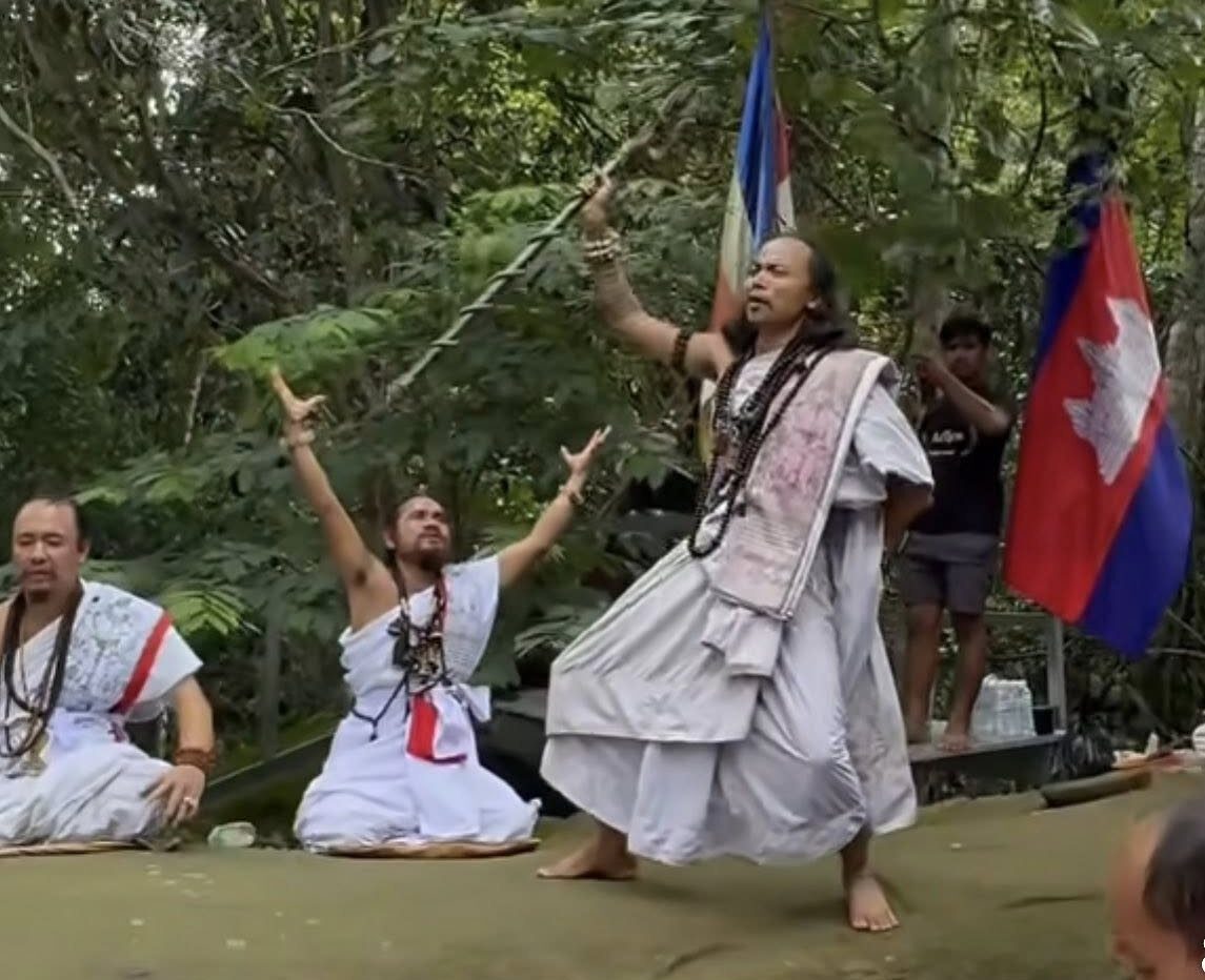 ไสยศาสตร์เขมร