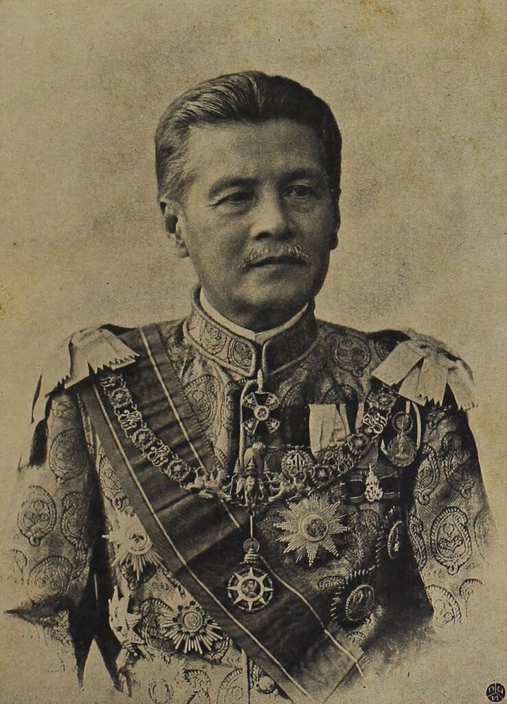 เจ้าพระยาเทเวศรวงศ์วิวัฒน์ (ม.ร.ว. หลาน กุญชร)
