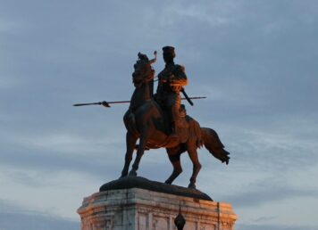 สมเด็จพระนเรศวรมหาราช วีรบุรุษของ 3 พระมหากษัตริย์ไทย