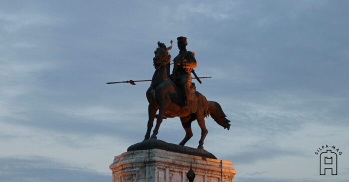 na rech สมเด็จพระนเรศวรมหาราช วีรบุรุษของ 3 พระมหากษัตริย์ไทย