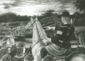 กองทัพสมัยพระเจ้าตาก
