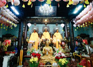 วัดจีนประชาสโมสร (เล่งฮกยี่)