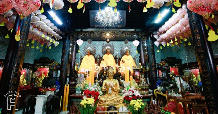 wat chi วัดจีนประชาสโมสร (เล่งฮกยี่)