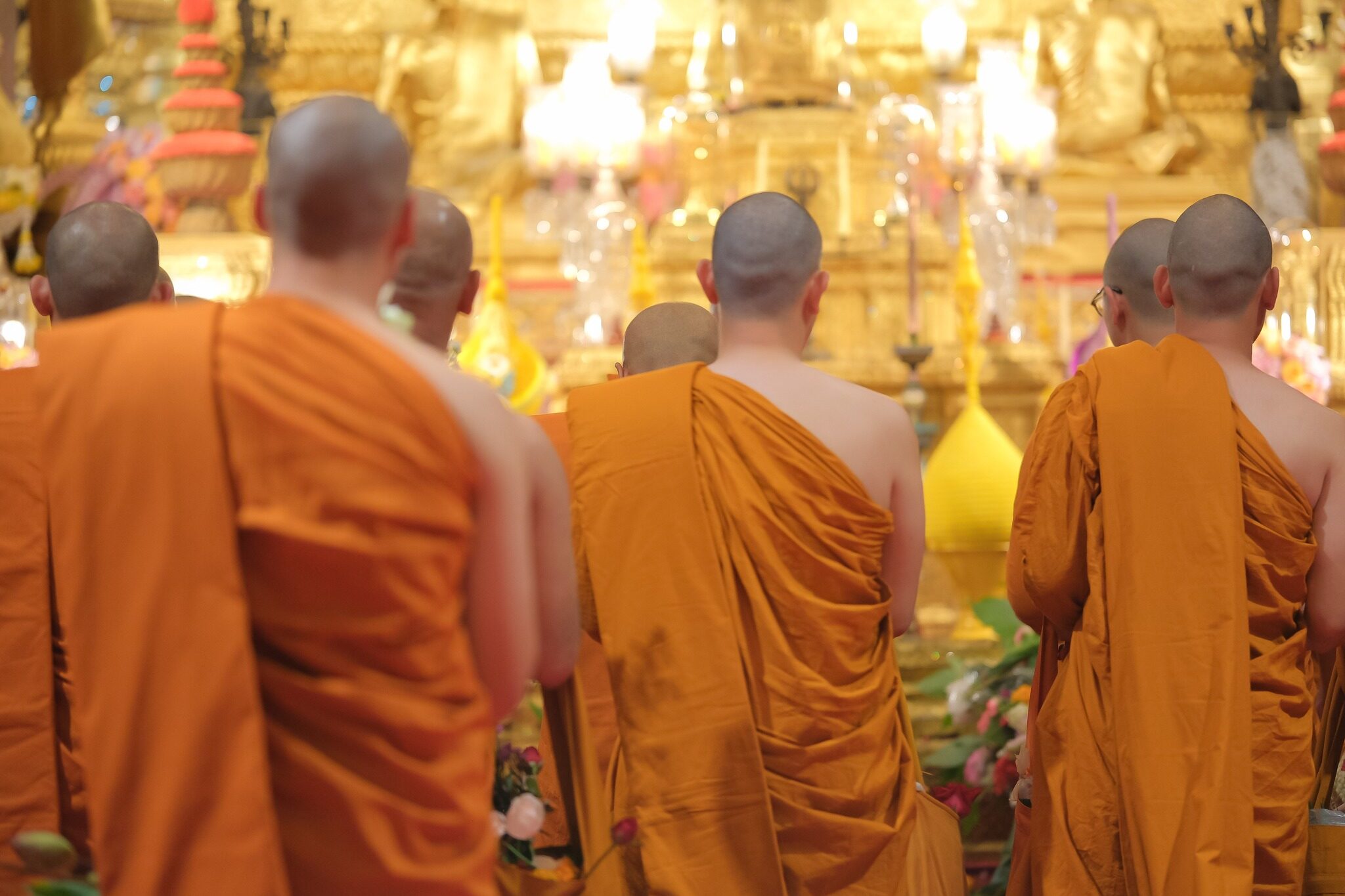 วัดบวรนิเวศวิหาร ธรรมยุติกนิกาย คณะสงฆ์ ธรรมยุต วัดในศาสนาพุทธ